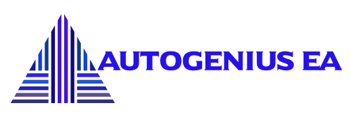 Autogenius Forex Robot Logo